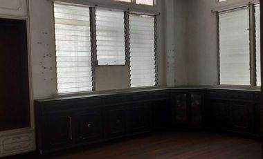 Old House across Immaculate Conception Cathedral of Cubao, Quezon City