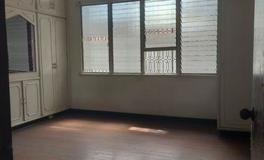 Old House across Immaculate Conception Cathedral of Cubao, Quezon City