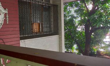 Old House across Immaculate Conception Cathedral of Cubao, Quezon City