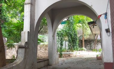 Old House across Immaculate Conception Cathedral of Cubao, Quezon City