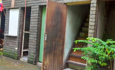 Old House across Immaculate Conception Cathedral of Cubao, Quezon City