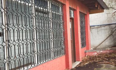 Old House across Immaculate Conception Cathedral of Cubao, Quezon City