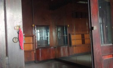 Old House across Immaculate Conception Cathedral of Cubao, Quezon City