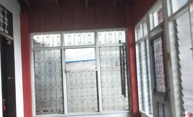 Old House across Immaculate Conception Cathedral of Cubao, Quezon City