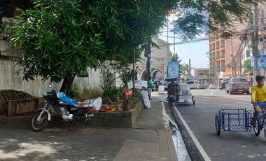 Old House across Immaculate Conception Cathedral of Cubao, Quezon City