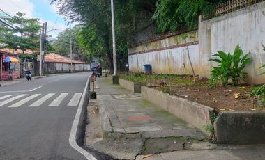 Old House across Immaculate Conception Cathedral of Cubao, Quezon City