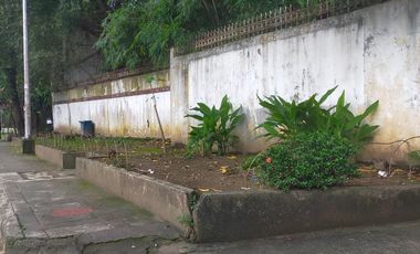 Old House across Immaculate Conception Cathedral of Cubao, Quezon City