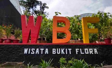 DIJUAL TEMPAT WISATA LENGKAP VILLA DAN KEBUN DURIAN BUKIT FLORA RAYA PASURUAN NEGO SAMPAI DEAL