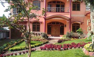 DIJUAL TEMPAT WISATA LENGKAP VILLA DAN KEBUN DURIAN BUKIT FLORA RAYA PASURUAN NEGO SAMPAI DEAL