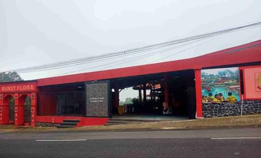 DIJUAL TEMPAT WISATA LENGKAP VILLA DAN KEBUN DURIAN BUKIT FLORA RAYA PASURUAN NEGO SAMPAI DEAL