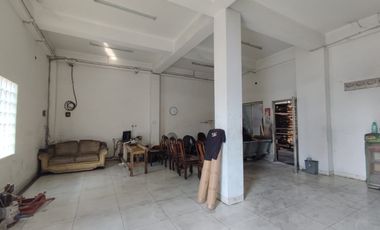 Gudang Plumpang Semper Tipar Gading Cakung Yos Sudarso Akses Container