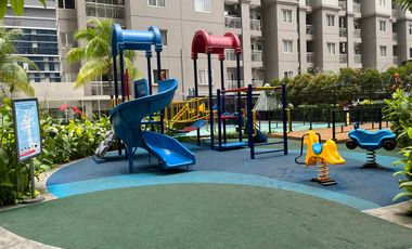 Monthly rent available! Apartment Royal Mediterania Garden Studio Fully furnished Mid Floor Best Location near Central Park Mall