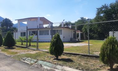 CASA QUINTA EN VENTA EN CADEREYTA JIMENEZ, NUEVO LEON, ZONA FRACC PRIVADO LA CAMPIÑA CAMPESTRE RESIDENCIAL, DE LUXE, VISTAS PANORAMICAS