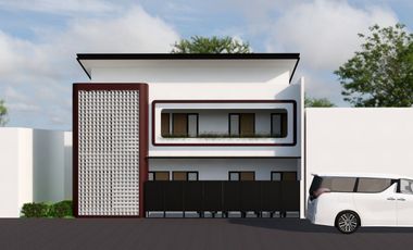 Dijual Proses Bangun, Kost Exclusive Di Concat, Pinggir Jalan Aspal, Sangat Prospek