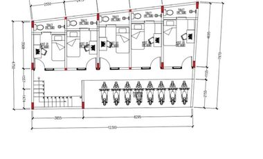 Dijual Proses Bangun, Kost Exclusive Di Concat, Pinggir Jalan Aspal, Sangat Prospek