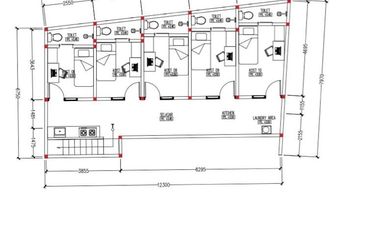Dijual Proses Bangun, Kost Exclusive Di Concat, Pinggir Jalan Aspal, Sangat Prospek
