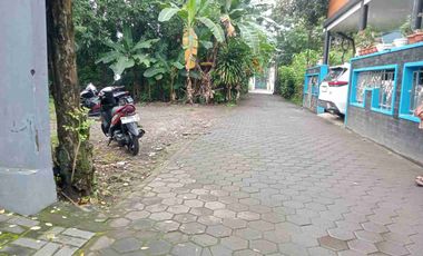Disewakan Tanah di Condongcatur Utara JIH