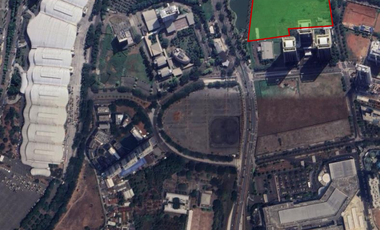 JUAL KAVLING di Jantung BSD City