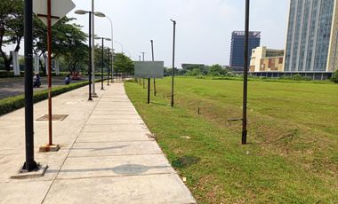 JUAL KAVLING di Jantung BSD City