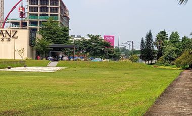JUAL KAVLING di Jantung BSD City