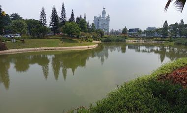 JUAL KAVLING di Jantung BSD City