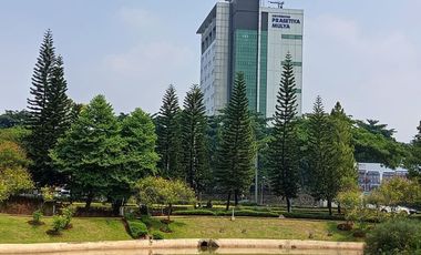 JUAL KAVLING di Jantung BSD City