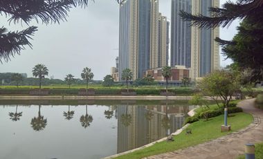 JUAL KAVLING di Jantung BSD City