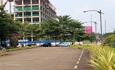 JUAL KAVLING di Jantung BSD City