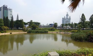 JUAL KAVLING di Jantung BSD City