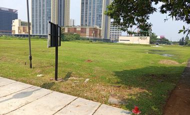 JUAL KAVLING di Jantung BSD City