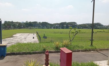 JUAL KAVLING di Jantung BSD City