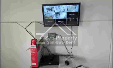 Turun Harga Dijual Gudang Taman Tekno BSD City Type Prime