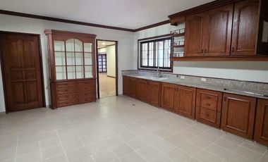 1083 sqm 5-BR House for Rent at Valle Verde 6, Pasig City