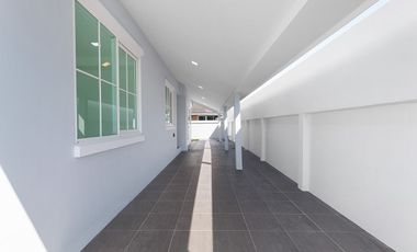 บ้านเดี่ยว 2 ชั้น รีโนเวทใหม่ หมู่บ้านบริติชพาร์ค ทวีวัฒนา สไตล์อังกฤษ