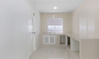 บ้านเดี่ยว 2 ชั้น รีโนเวทใหม่ หมู่บ้านบริติชพาร์ค ทวีวัฒนา สไตล์อังกฤษ