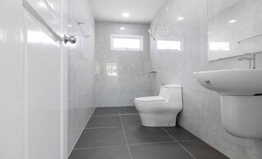 บ้านเดี่ยว 2 ชั้น รีโนเวทใหม่ หมู่บ้านบริติชพาร์ค ทวีวัฒนา สไตล์อังกฤษ