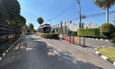 บ้านเดี่ยว 2 ชั้น รีโนเวทใหม่ หมู่บ้านบริติชพาร์ค ทวีวัฒนา สไตล์อังกฤษ