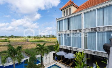 A Fully-Equipped Hotel Opportunity in Rising Sukawati