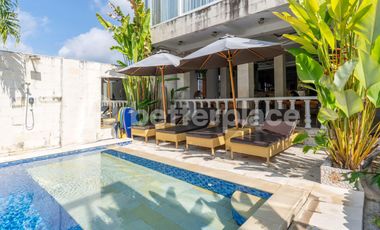 A Fully-Equipped Hotel Opportunity in Rising Sukawati