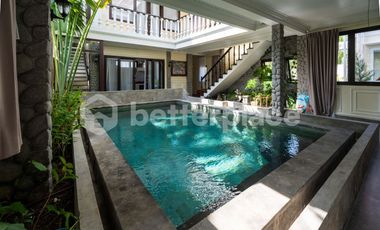 A Fully-Equipped Hotel Opportunity in Rising Sukawati