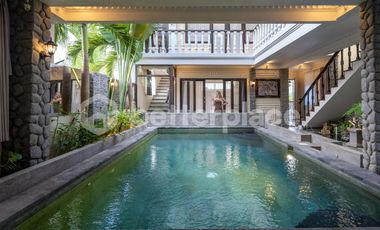 A Fully-Equipped Hotel Opportunity in Rising Sukawati