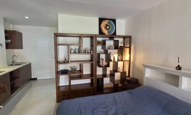 Condo for sale/rent, Jomtien Plaza, ready to move in, city view, fully furnished, great value, central Jomtien location.