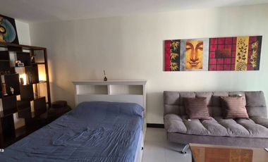 Condo for sale/rent, Jomtien Plaza, ready to move in, city view, fully furnished, great value, central Jomtien location.