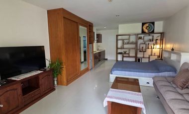 Condo for sale/rent, Jomtien Plaza, ready to move in, city view, fully furnished, great value, central Jomtien location.
