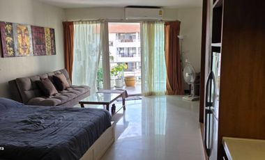 Condo for sale/rent, Jomtien Plaza, ready to move in, city view, fully furnished, great value, central Jomtien location.