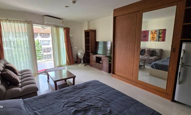Condo for sale/rent, Jomtien Plaza, ready to move in, city view, fully furnished, great value, central Jomtien location.