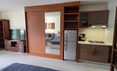 Condo for sale/rent, Jomtien Plaza, ready to move in, city view, fully furnished, great value, central Jomtien location.