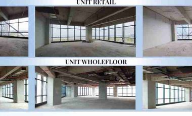 DIJUAL! KANTOR MEWAH SEA VIEW DI MENARA SYARIAH PIK 2 – UNIT TERBATAS!