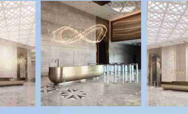 DIJUAL! KANTOR MEWAH SEA VIEW DI MENARA SYARIAH PIK 2 – UNIT TERBATAS!