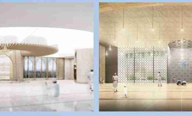 DIJUAL! KANTOR MEWAH SEA VIEW DI MENARA SYARIAH PIK 2 – UNIT TERBATAS!